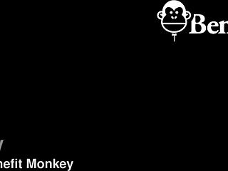 Blue-eyed girl ends up with mouth full of semen after blowjob.