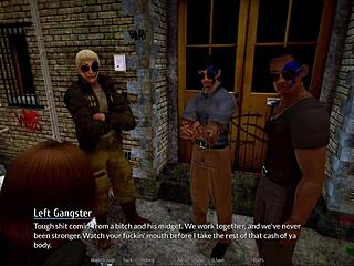 I Loves That Saliva Kiss, So Hot!