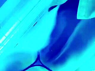 Look at this pretty young woman in lingerie that fits her perfectly!