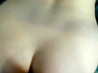 couple arrived from bar night and started to fuck hard