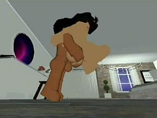 i fuck my roommate in roblox gay adventure