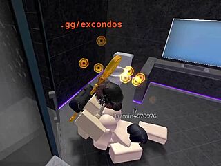 Hard fuck with enamored slut fan of my cock