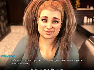 Big Tits Game in WVM 211?