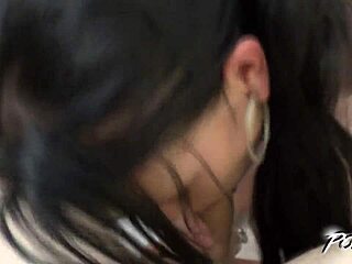 Real beauty Angie Emerald pov suck and fuck 😍