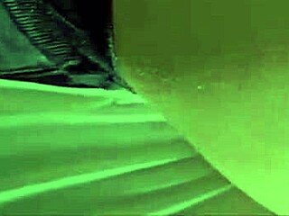 Stepsister rides reverse cowgirl with big ass bent over.