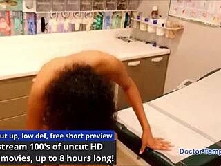 in smuggling inc, miss mars gets caught with handcuffs