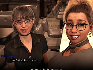 Big Tits Game in WVM 211?