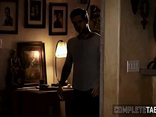 Slender teen gets pounded and jizzed.