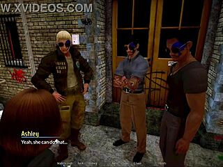 I Loves That Saliva Kiss, So Hot!