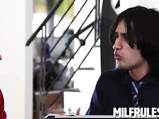 Wow, Krystal and Millie, your forbidden stepson fantasy scenes are insane!