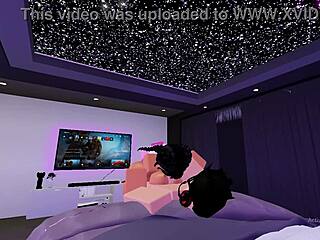 Experiencing pussy and tits in the condo 😏