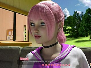 Streamer Belle Fucked Hard in Ep30 - Helping the Hotties