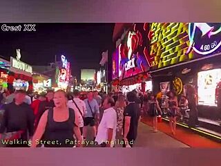 hey, wanna see pattaya walkingstreet halloween 2024 with sexy thai costumes?