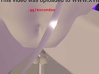 Hard fuck with enamored slut fan of my cock