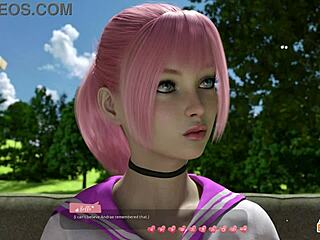 Ep30: Curvy Streamer Belle Fucked In Group Outfit, Cock Squirting Cumshot In 3D Anime Hentai