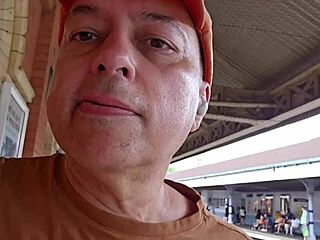 cruising waterloo east toilets in june 2025