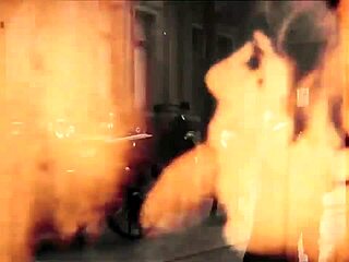 My secret life exploring vintage lesbians' hairy pussies