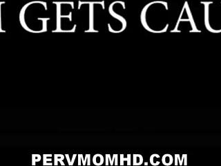 Pervmomhd - Hot Petite 18+ Blonde Stepmom Seduces Her Big Cock Stepson While At Home Alone Pov - Kayla Kayden Trey Haze