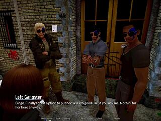 I Loves That Saliva Kiss, So Hot!