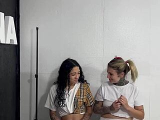 Students Fuck In Classroom During Recess With 18-Year-Old Girl