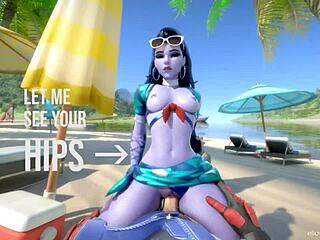 Chicas 3D Adventures