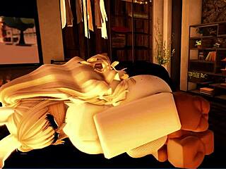 watch candy getting fucked in her bunny cosplay outfit. she moans loudly during the hardcore action