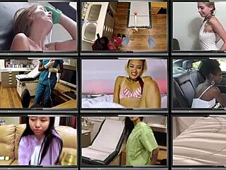 Daisy Ducati's Freshman Hitachis Orgasmic Doctor Session in Tampa