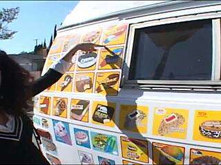 Summer Bailey's Ice Cream Sex Ritual