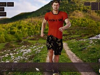 Ep5 sexy time with tracys firm ass - living with temptation american sunset