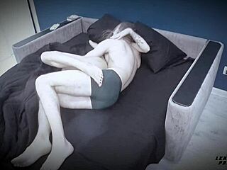 A hidden camera in the hotel room exposed his wife's secret affair.