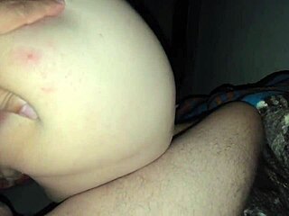 Mexican milf rides neighbor's cock hard and wet