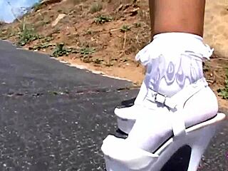 Chelsie Rae And Lela Star Riding Dildos, Bent Over For Sucking?