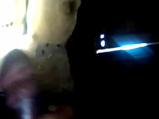 Mzansi teen jerks off solo in homemade random video