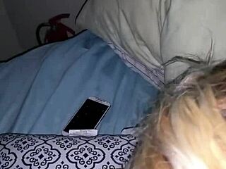 Sexy Latina Gives Blowjob Ending in Cum in Mouth