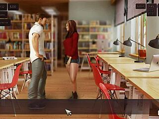 Ep5 sexy time with tracys firm ass - living with temptation american sunset