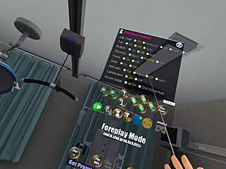 I experience a secret therapy session in VR