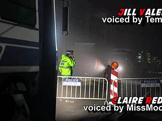 Jill and claire explore lesbian love with licking!