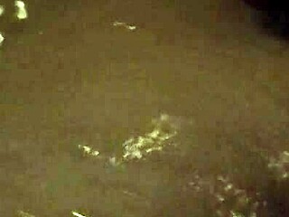 pissing in the bathtub