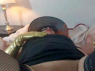 Want Your Ass Filled With Cum, Latina Witch?