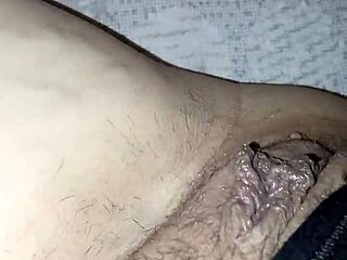 These black slips smell of pussy. Are you pregnant?