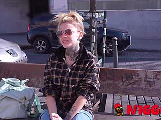 Teen Medusa craves black studs for wild interracial pounding. She’s obsessed with huge shafts!
