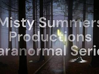 Latina Milf Prostitute Gives Massage Blowjob and Cumshot in Paranormal Porn