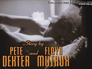 Betty Cheats On Bruce With David In Hulk Porn Parody