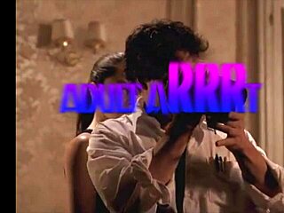 Intense Hardcore Lesbian Threesome Group Fucking Romance Scene!