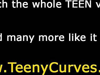 Młode dziewczyny z dużymi tyłkami dostają spermę na zewnątrz