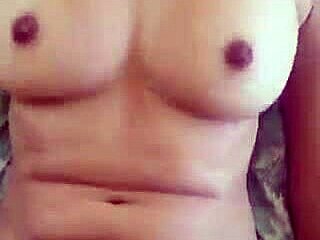 Petite 18+ Latina Model Omy Explodes In Orgasm From Monster Cock Fingering Her Pussy