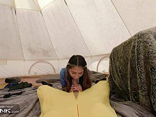 Vr conk asian babe katara gets fucked with aang in avatar cosplay parody pt 1