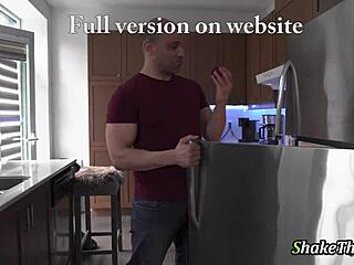 Cute Canadian Babe Rough Threesome With Burglar