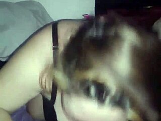 Nikki BBW Deepthroats and Handjobs!