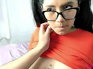 Chiquilla With Chilindrina Look Tricked Into My Apartment - Ivanna Díaz